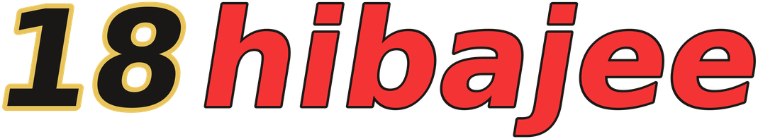 18hibajee logo
